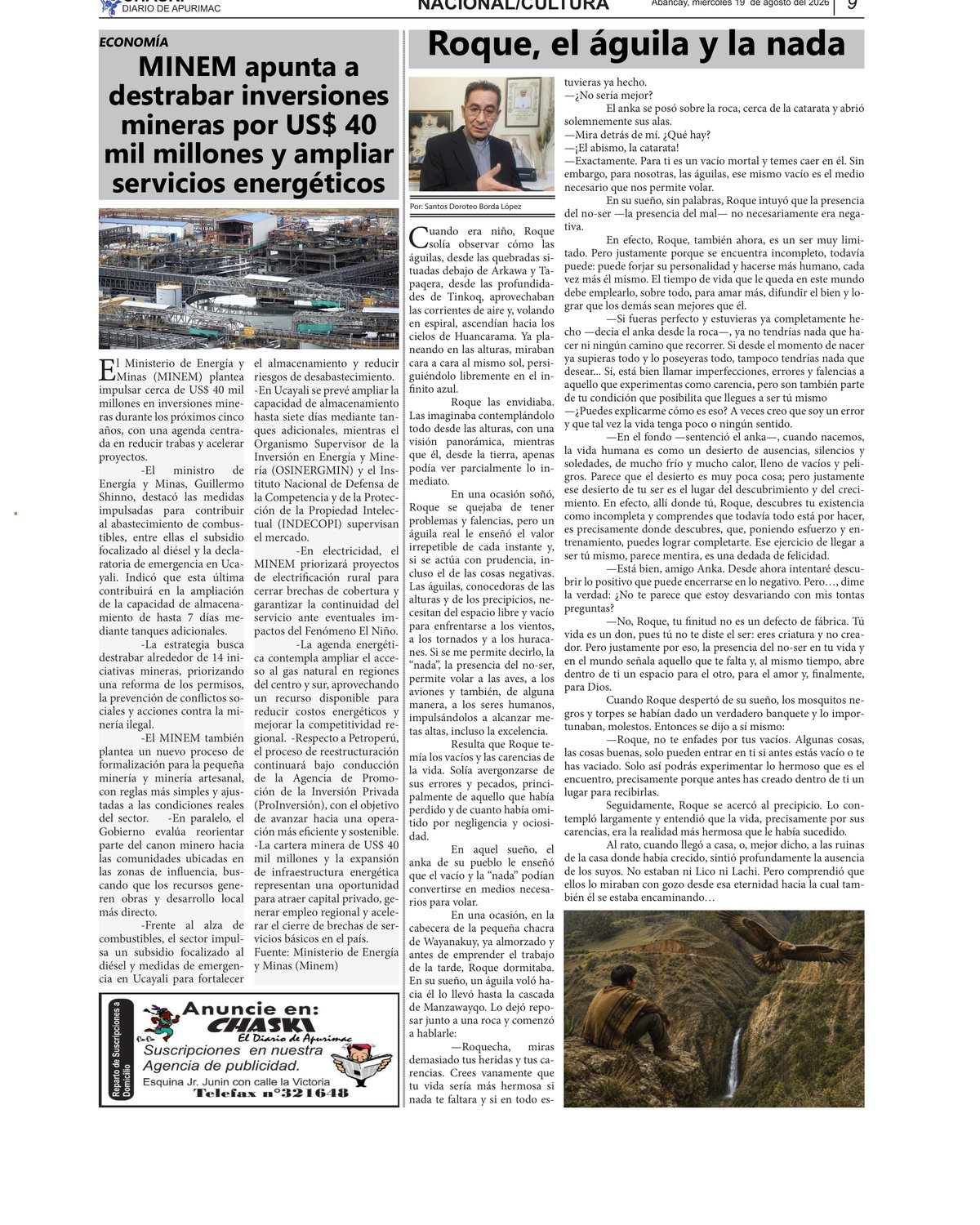 Página 9 - Diario Chaski