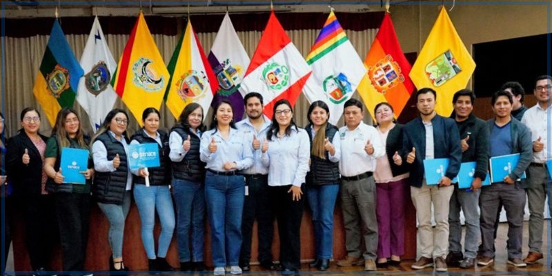 Articulación regional fortalece la certificación ambiental en Apurímac
