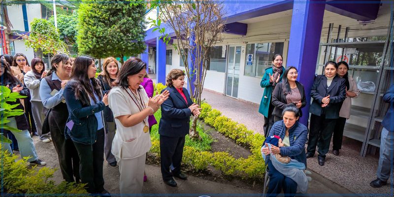 Municipalidad de Abancay reapertura lactario institucional con apoyo técnico de la DIRESA