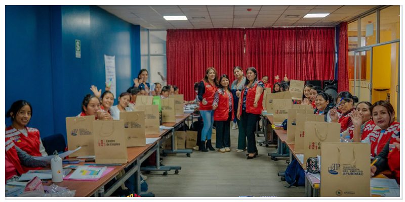 DRTPE Apurímac fortalece conocimientos sobre la jornada laboral