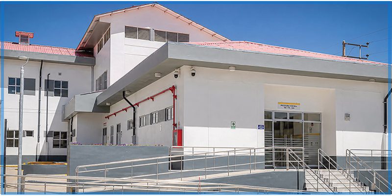 PRONIS verifica infraestructura culminada del Hospital de Challhuahuacho y prepara el traslado de más de 3900 equipos