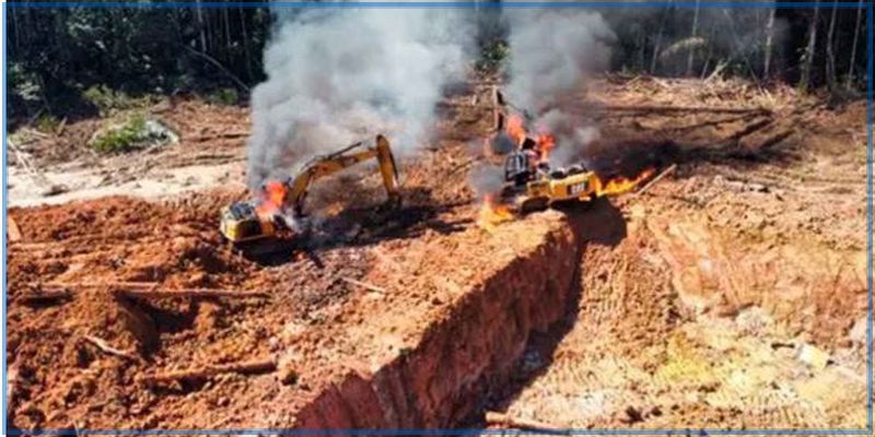 Minería ilegal busca ganar control político en zonas mineras, advierte especialista