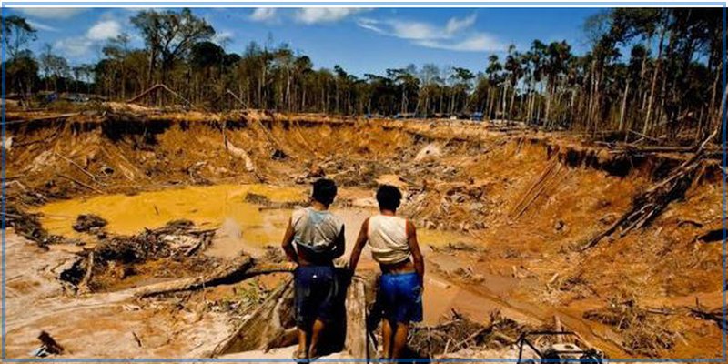Policía interviene dos campamentos vinculados a minería ilegal en Huánuco