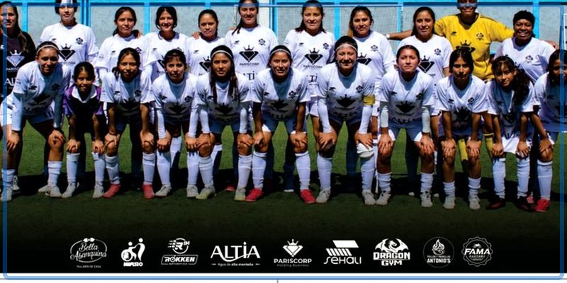 Sport Killa’s firma una remontada inolvidable y avanza a la gran final de la Liga de Ascenso Femenina de Apurímac