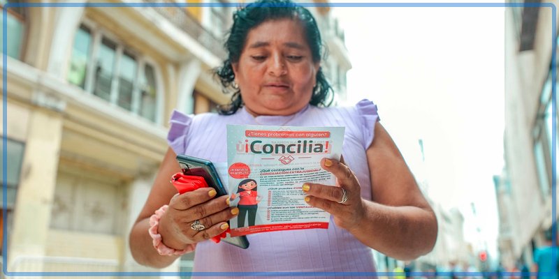 ¿Tienes un conflicto legal? Conoce cómo acceder a la conciliación extrajudicial en centro del MINJUSDJH Abancay - Apurimac