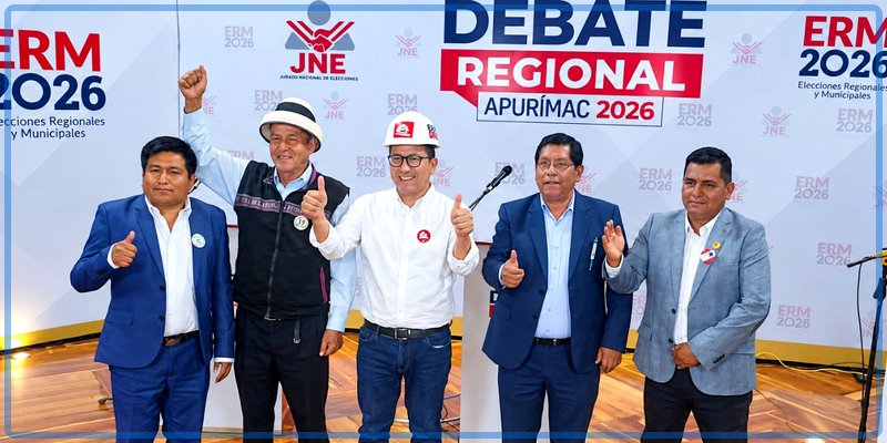 Un debate regional que deja más preguntas que certezas