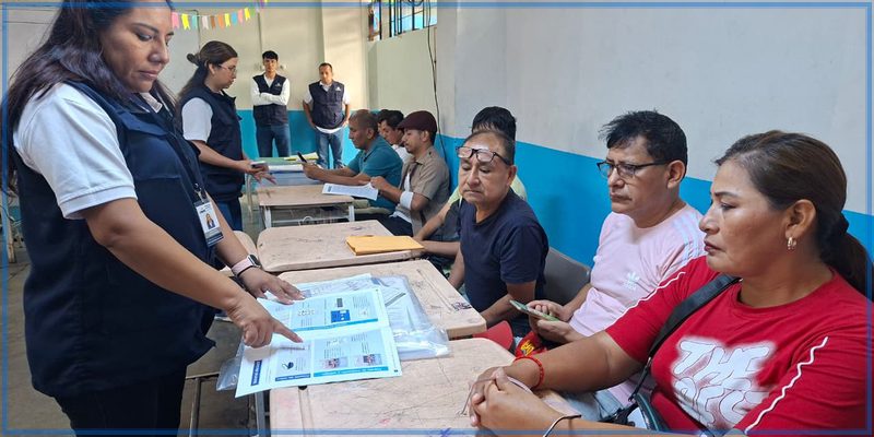 ODPE Abancay habilitará 56 locales para la primera jornada de capacitación de miembros de mesa