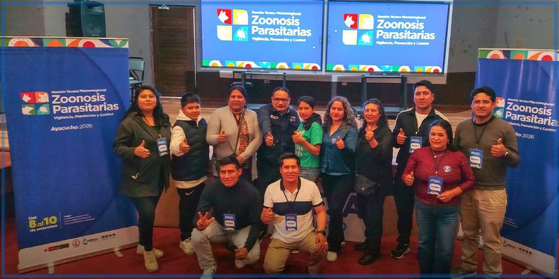 DIRESA suscribió compromisos para prevención y control de zoonosis parasitarias