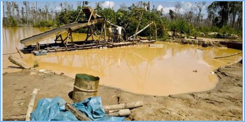 La minería ilegal agrava el problema para atraer inversiones al Perú