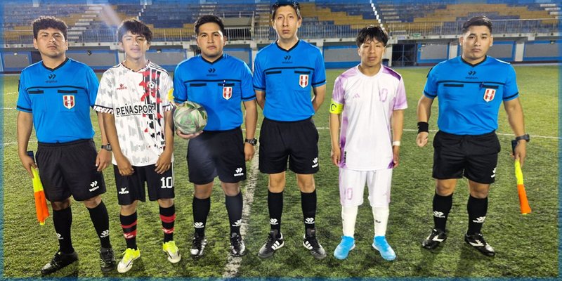 Arrancó el Campeonato de Segunda División de Abancay con goleadas y emociones