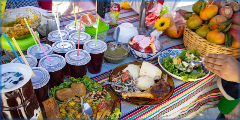 Feria gastronómica impulsa emprendimientos y economía local en comunidades de Curahuasi