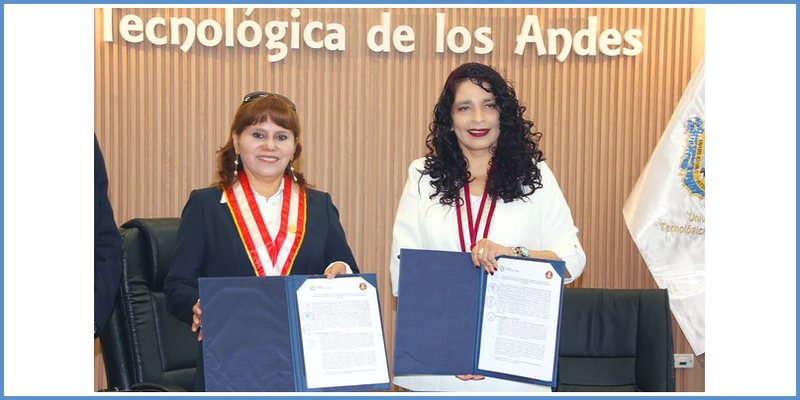 UTEA y el Colegio de Nutricionistas firman convenio marco para impulsar la investigación y la salud pública