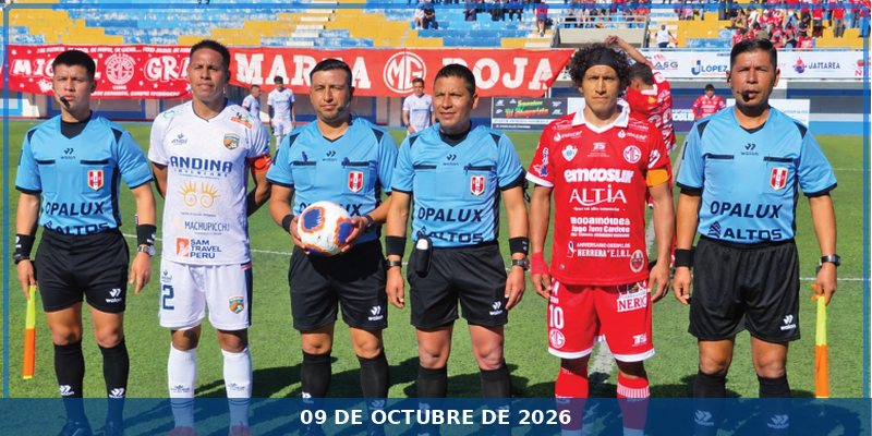 Vinicunca FC recibe a Miguel Grau por la quinta fecha de la Copa Perú