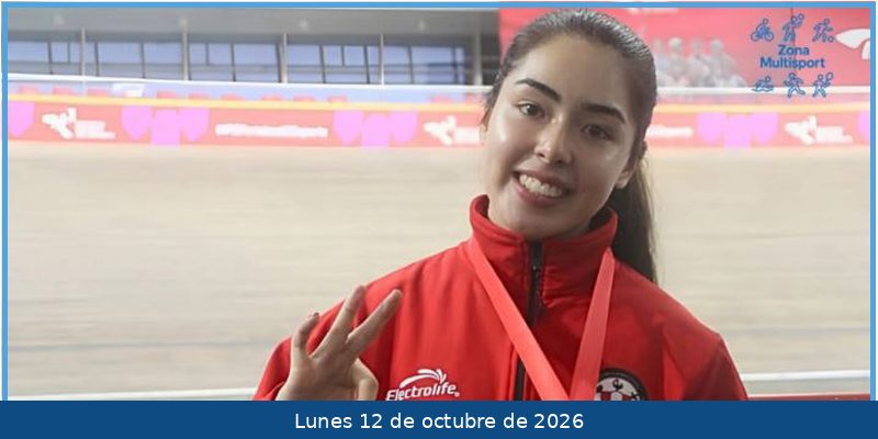 Astrid Bravo gana la medalla de bronce en la Copa del Mundo de Florete 2026