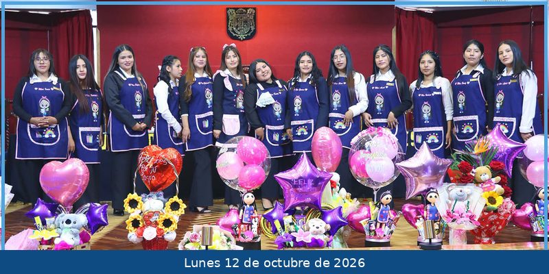 Escuela Profesional de Educación – UTEA realizó ceremonia de bienvenida a cachimbos