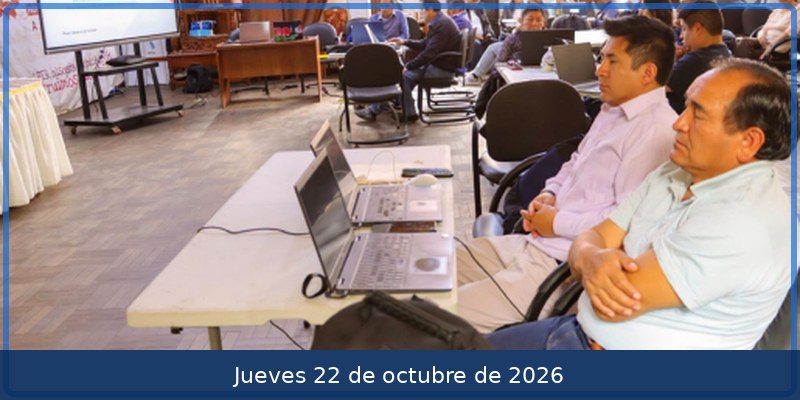 DIRESA Apurímac fortalece preparación sanitaria ante el Fenómeno El Niño