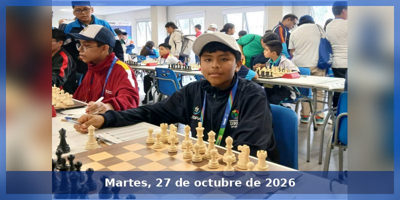 Ajedrecistas apurimeños se abren paso entre los mejores del país